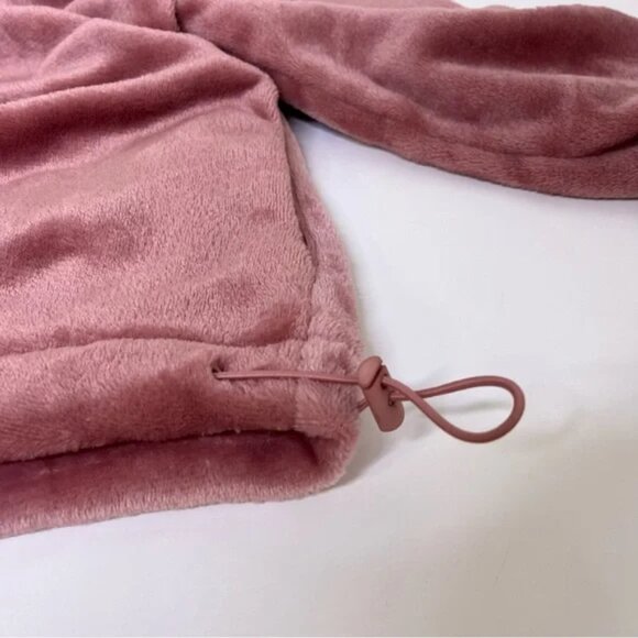 Anthropologie Sunday in Brooklyn Kelyn hooded pullover fleece XS - Picture 7 of 8